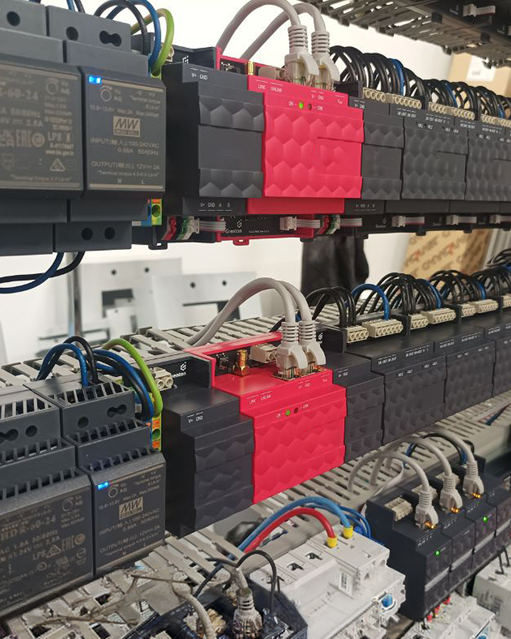 rozdzielnica elektryczna elektro smart home barlinek